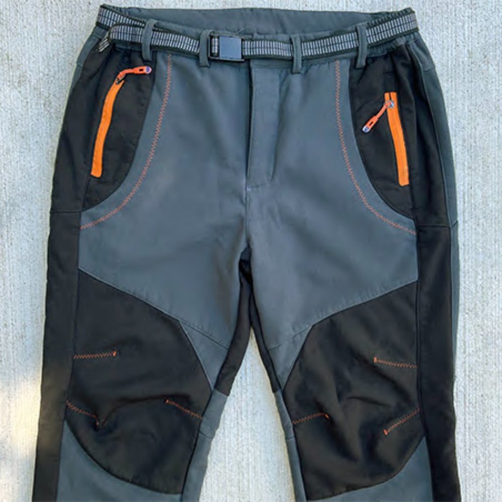 Outer Layer Waterproof Hiking Pants